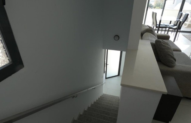 Resale - Bungalow - Albir - Centro