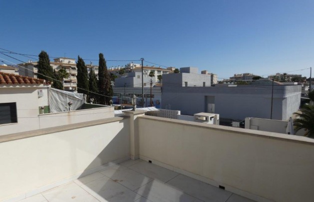 Resale - Bungalow - Albir - Centro
