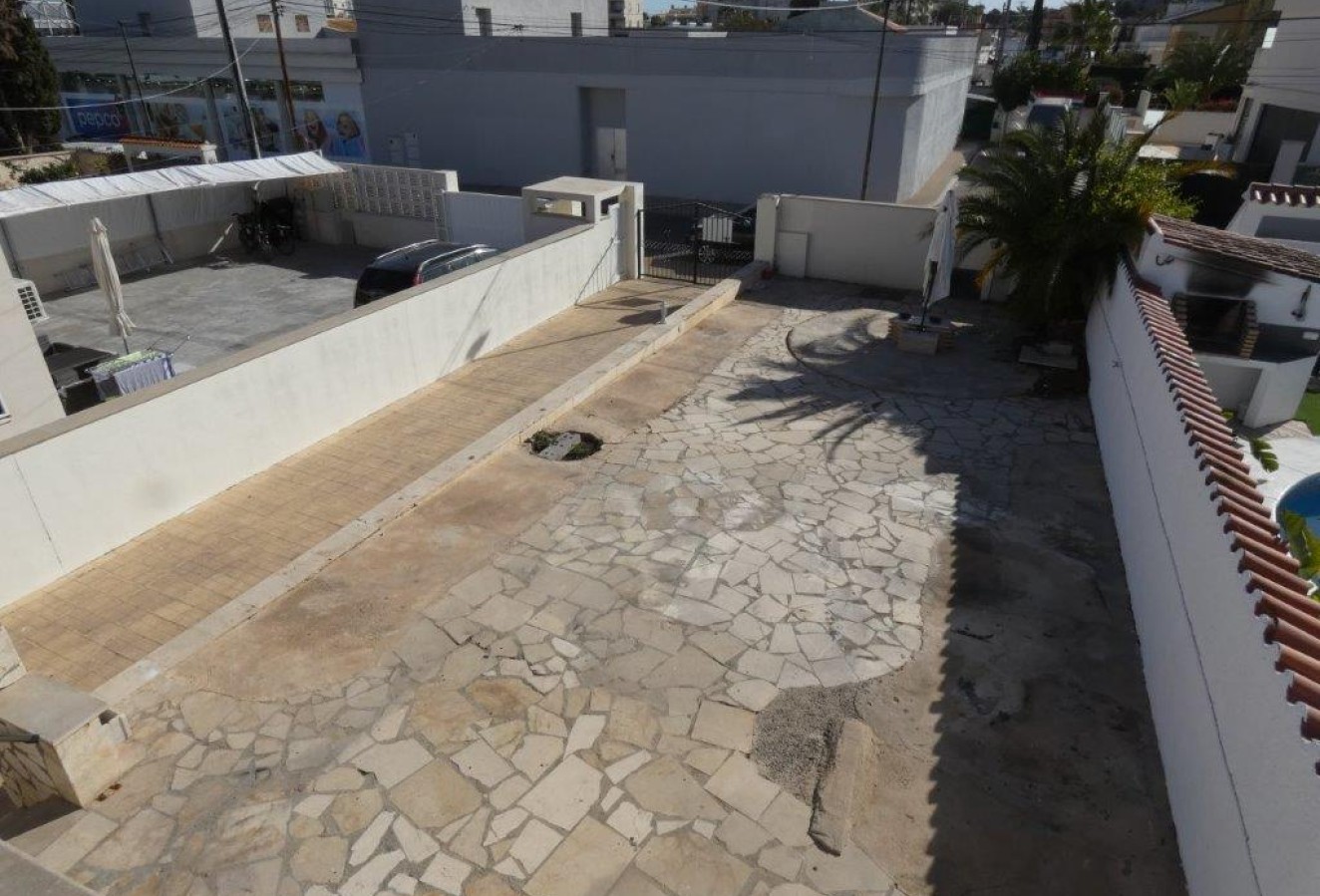 Resale - Bungalow - Albir - Centro