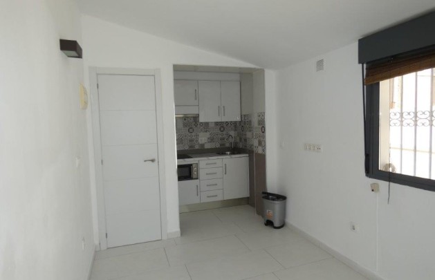 Resale - Bungalow - Albir - Centro