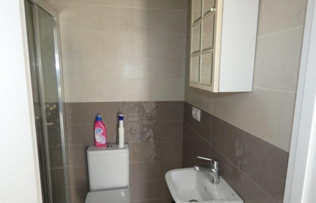 Resale - Bungalow - Albir - Centro