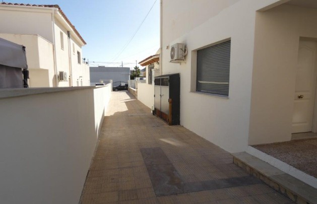 Resale - Bungalow - Albir - Centro