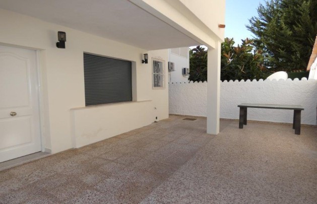 Resale - Bungalow - Albir - Centro