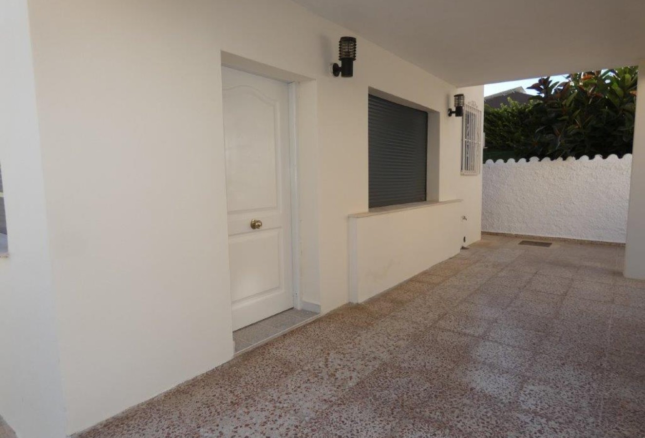 Resale - Bungalow - Albir - Centro