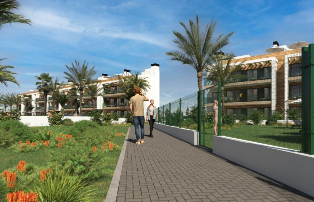 Nieuwbouw Woningen - ground-floor - Los Alcázares