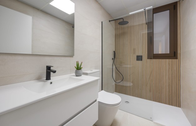 Nieuwbouw Woningen - ground-floor - Los Alcázares