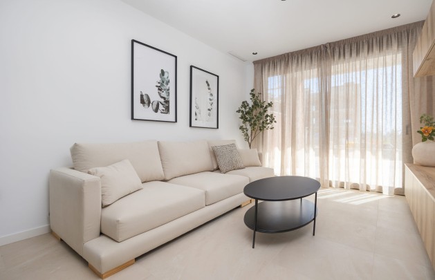 Nieuwbouw Woningen - ground-floor - Los Alcázares