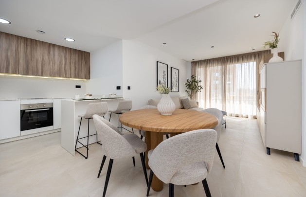 Nieuwbouw Woningen - ground-floor - Los Alcázares