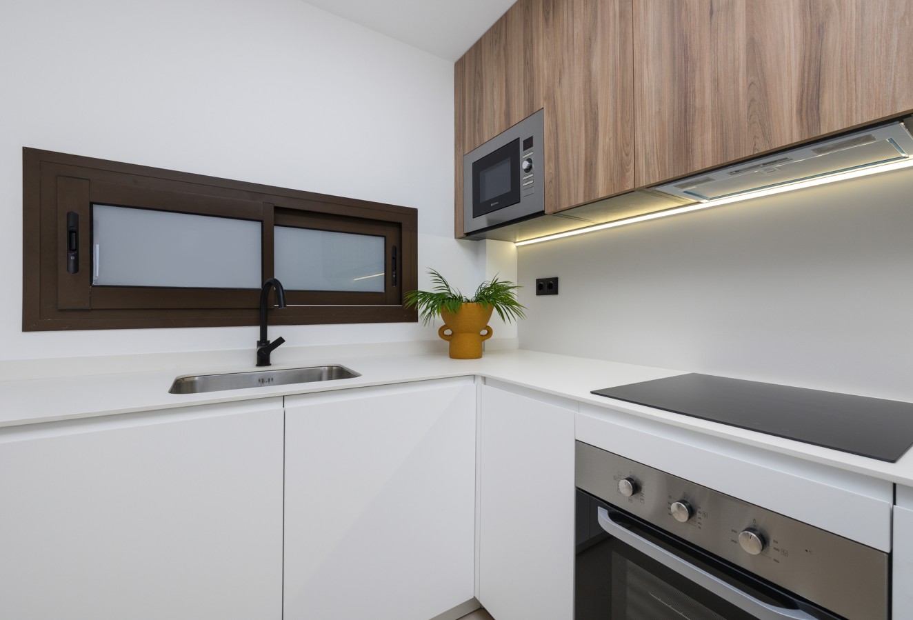 Nieuwbouw Woningen - ground-floor - Los Alcázares