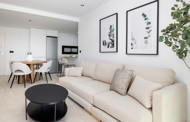 Nieuwbouw Woningen - ground-floor - Los Alcázares