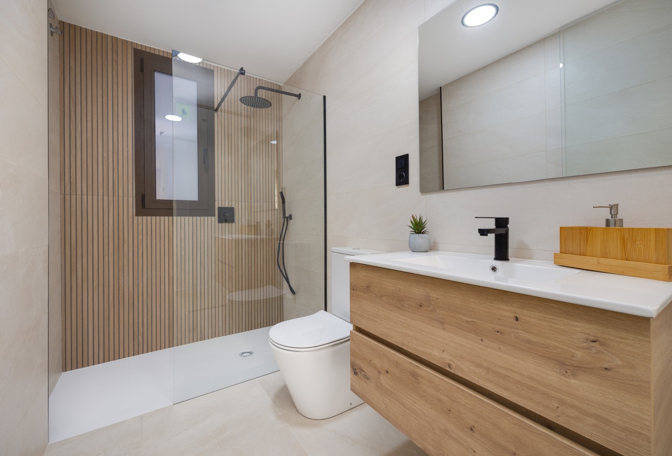 Nieuwbouw Woningen - ground-floor - Los Alcázares