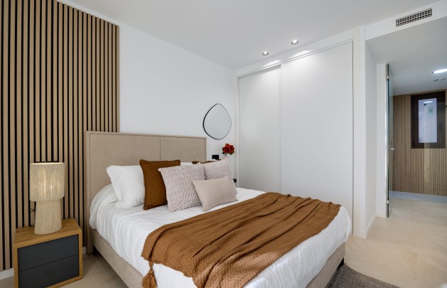 Nieuwbouw Woningen - ground-floor - Los Alcázares