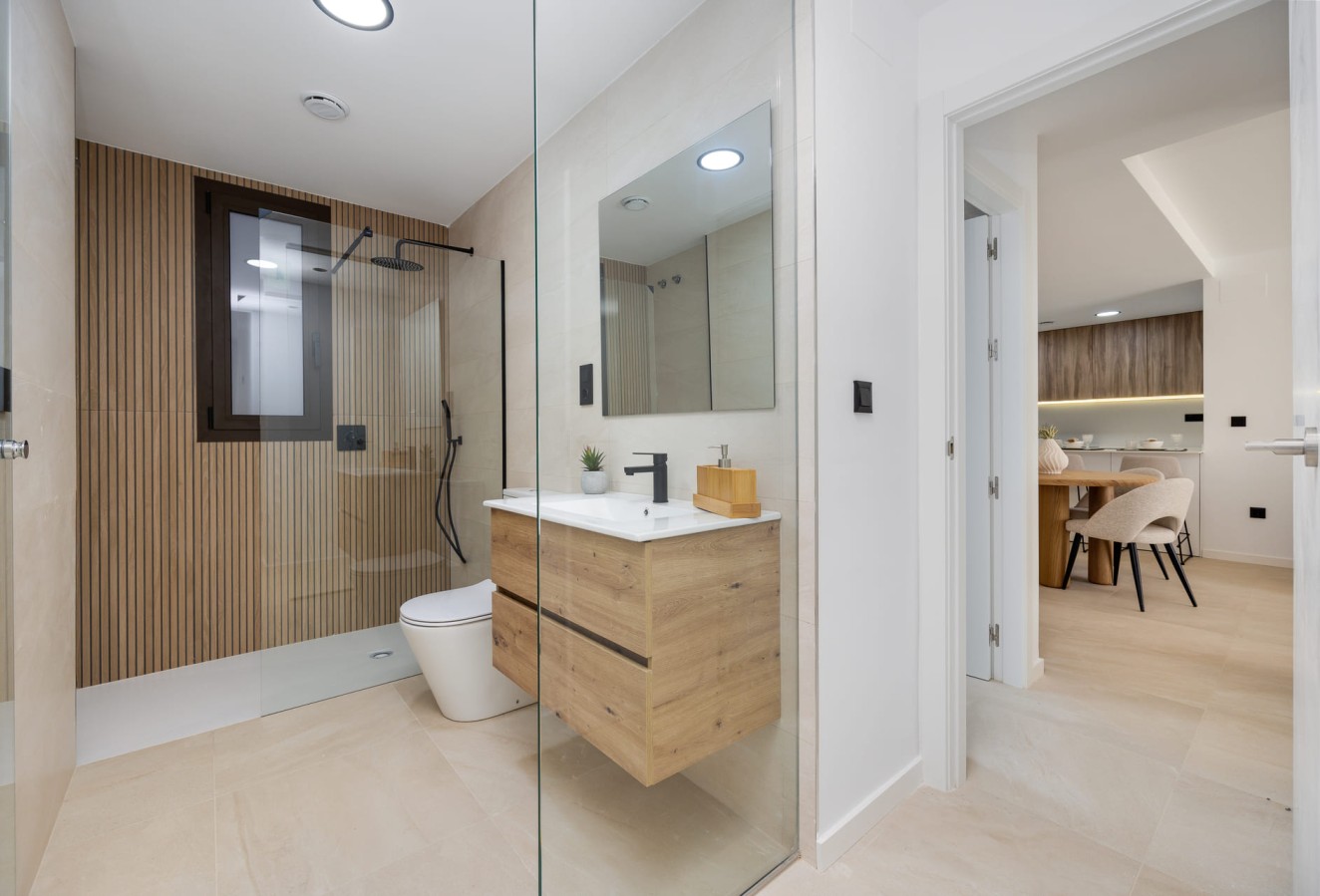 Nieuwbouw Woningen - ground-floor - Los Alcázares