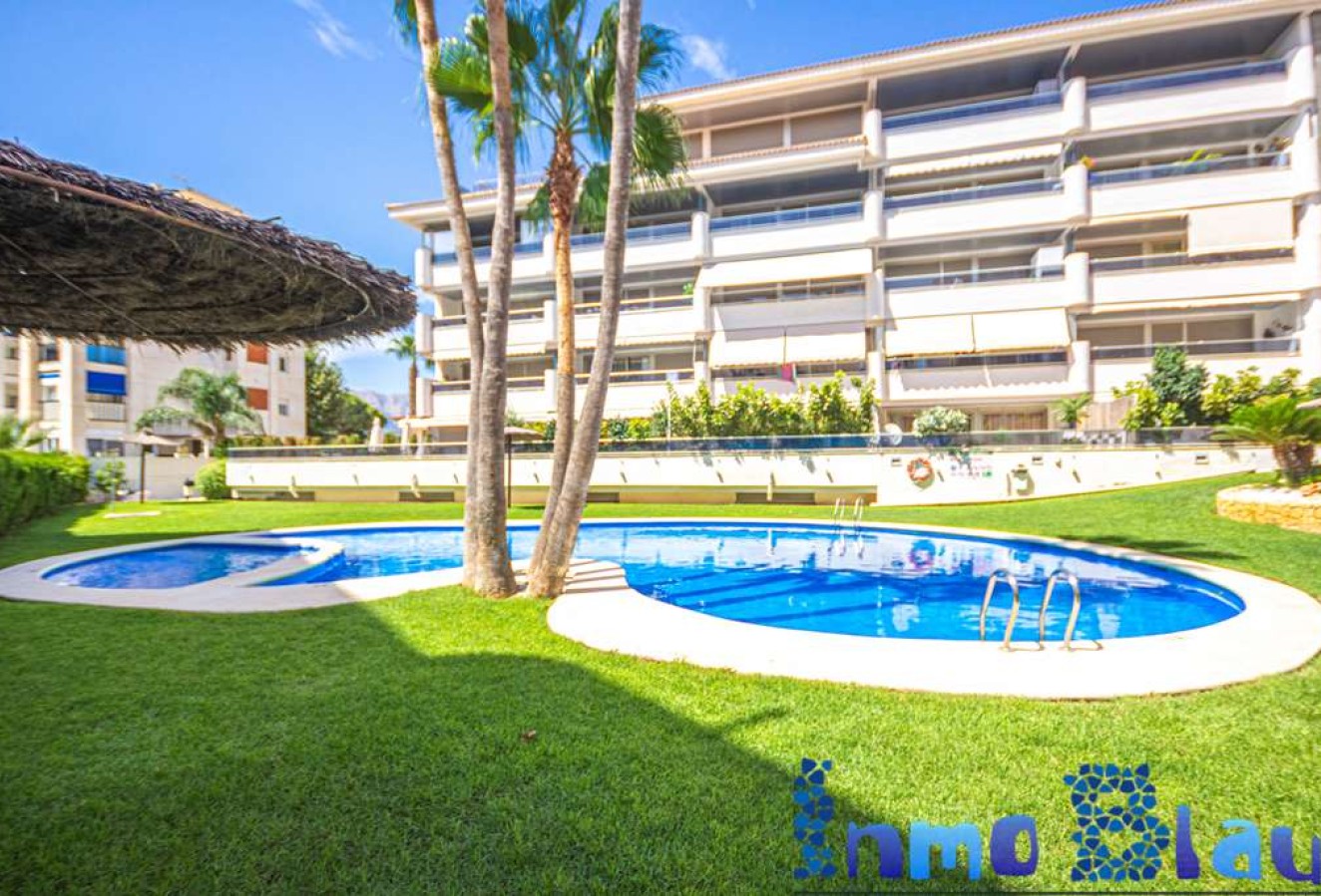 Alquiler a corto plazo - Apartamento / piso - Albir - Playa