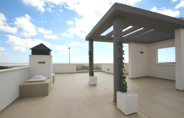 Nieuwbouw Woningen - Villa - San Miguel de Salinas