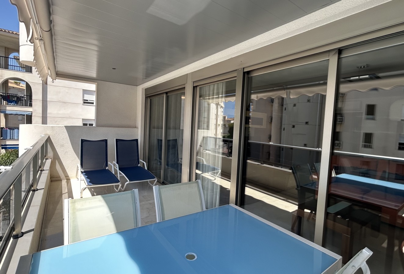 Alquiler a corto plazo - Apartamento / piso - Albir - Playa