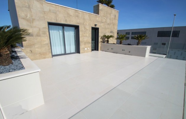 Nieuwbouw Woningen - Villa - San Miguel de Salinas