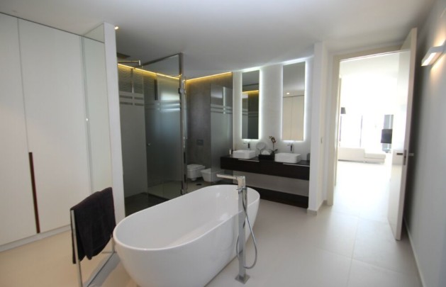 Nieuwbouw Woningen - Villa - San Miguel de Salinas