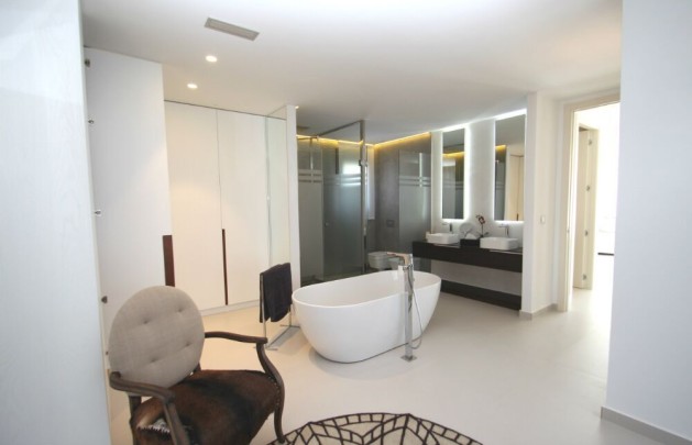 Nieuwbouw Woningen - Villa - San Miguel de Salinas