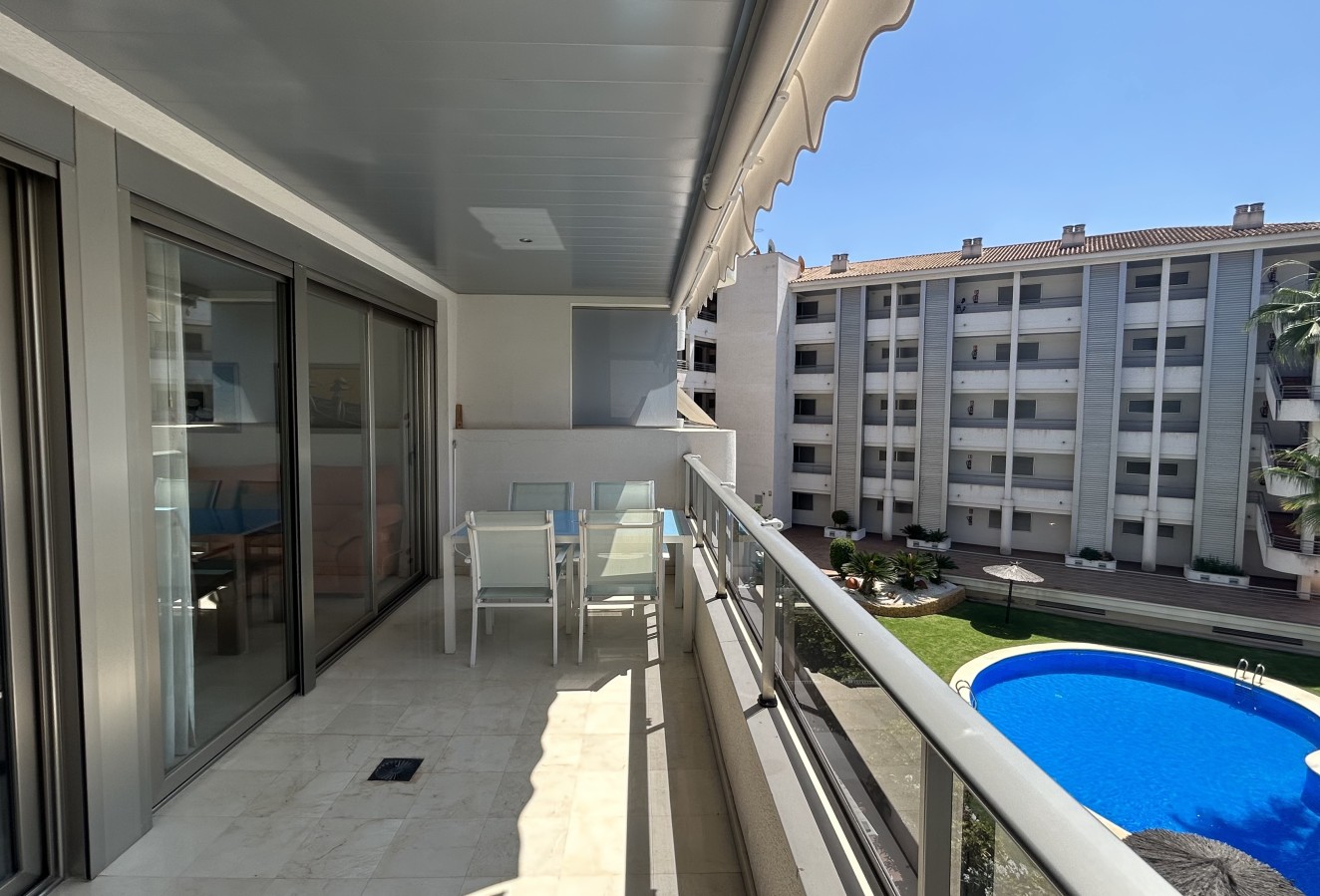 Alquiler a corto plazo - Apartamento / piso - Albir - Playa