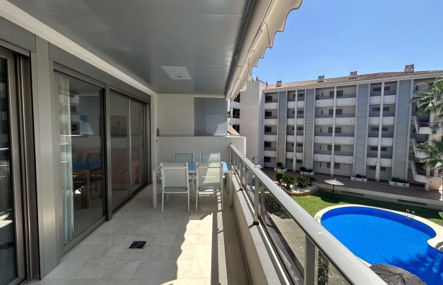 Alquiler a corto plazo - Apartamento / piso - Albir - Playa
