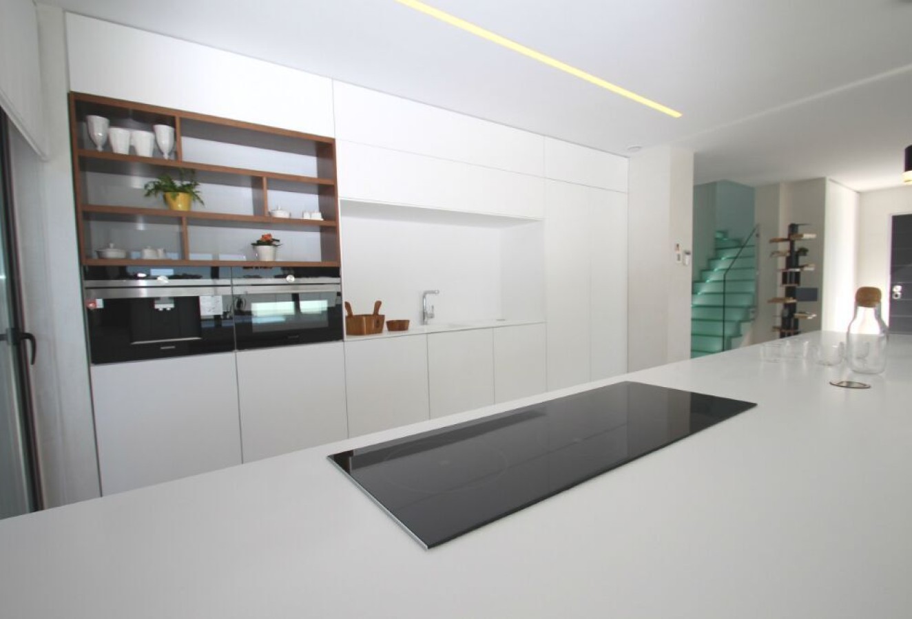 New Build - Villa - San Miguel de Salinas