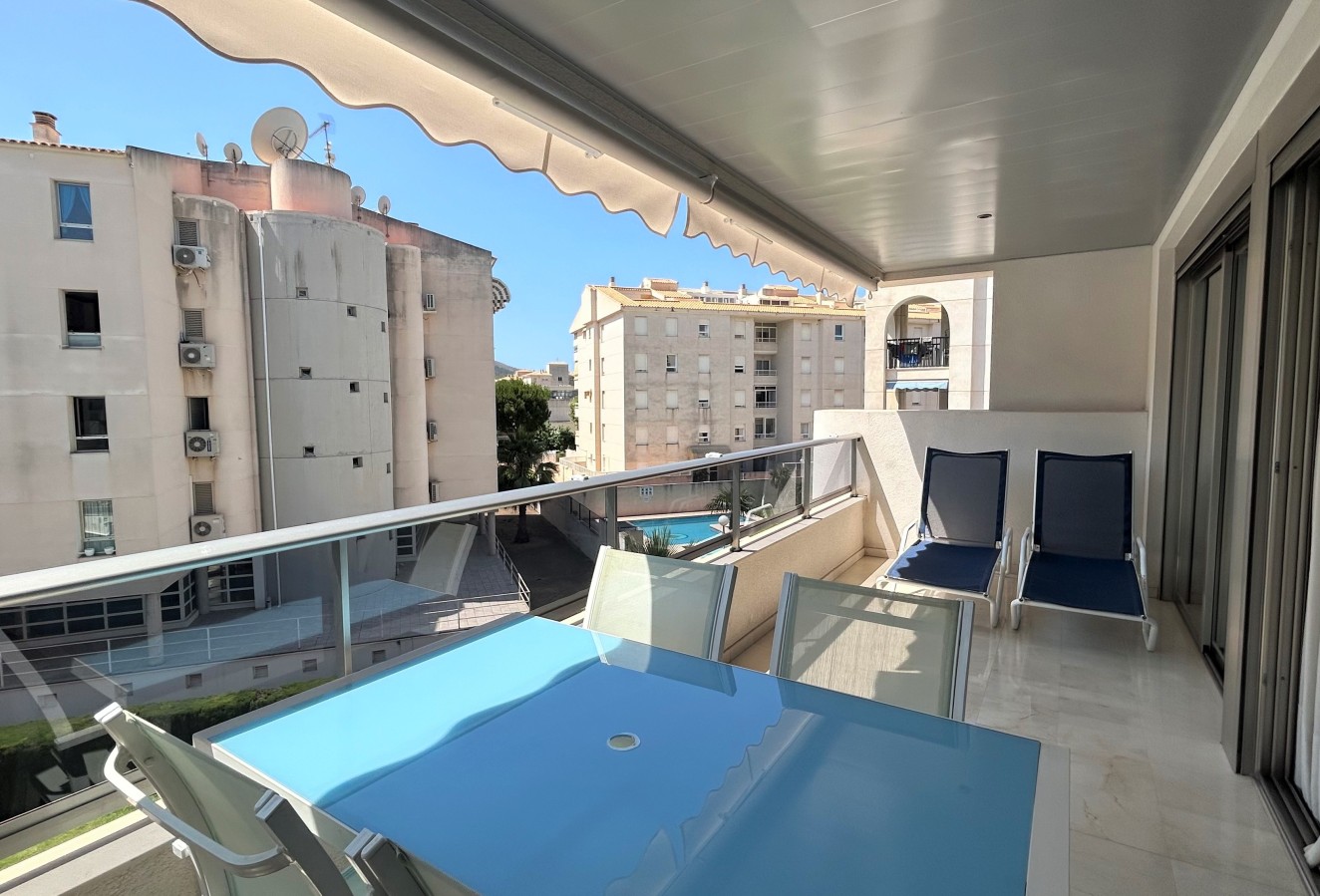 Alquiler a corto plazo - Apartamento / piso - Albir - Playa