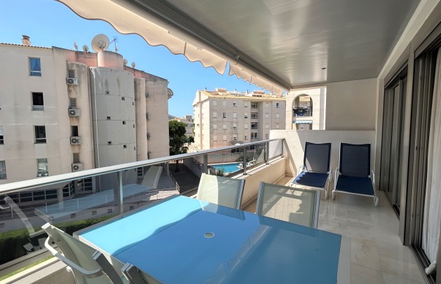 Alquiler a corto plazo - Apartamento / piso - Albir - Playa