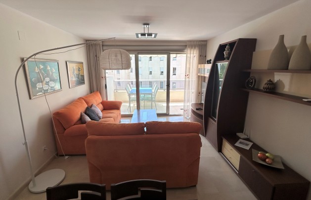 Alquiler a corto plazo - Apartamento / piso - Albir - Playa