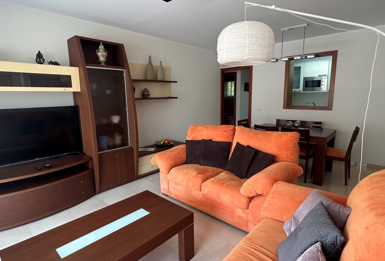 Alquiler a corto plazo - Apartamento / piso - Albir - Playa