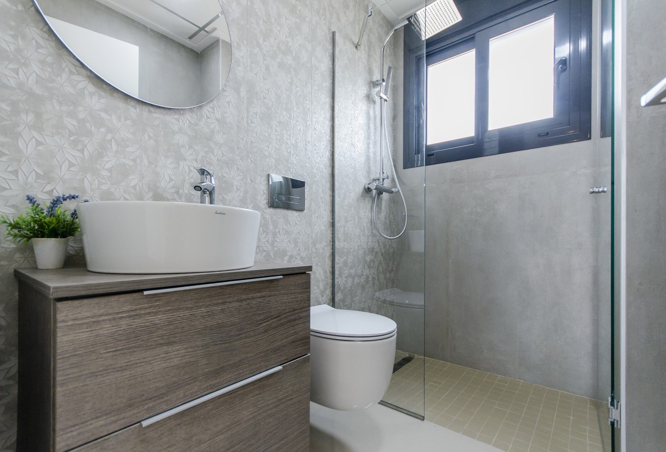 New Build - Villa - San Miguel de Salinas