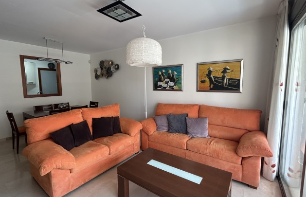 Alquiler a corto plazo - Apartamento / piso - Albir - Playa