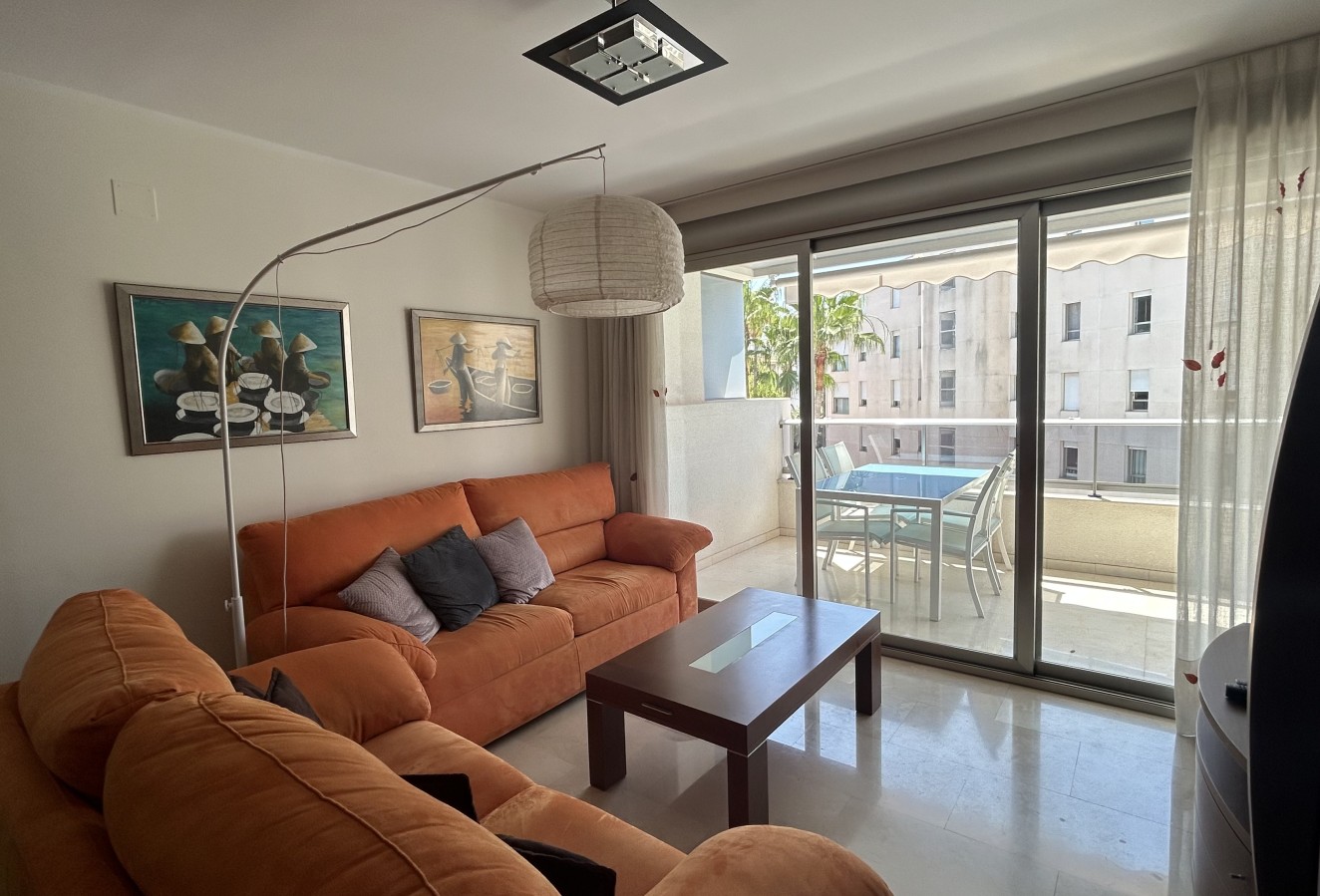 Alquiler a corto plazo - Apartamento / piso - Albir - Playa