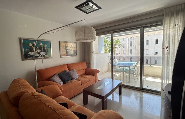 Alquiler a corto plazo - Apartamento / piso - Albir - Playa