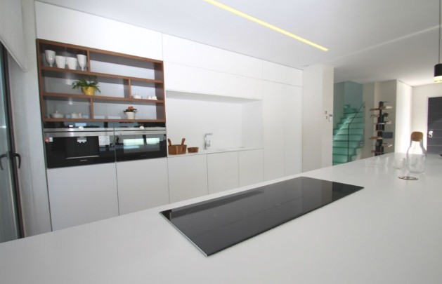 New Build - Villa - San Miguel de Salinas