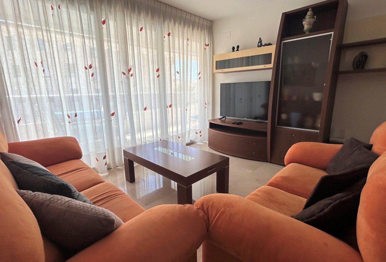 Alquiler a corto plazo - Apartamento / piso - Albir - Playa