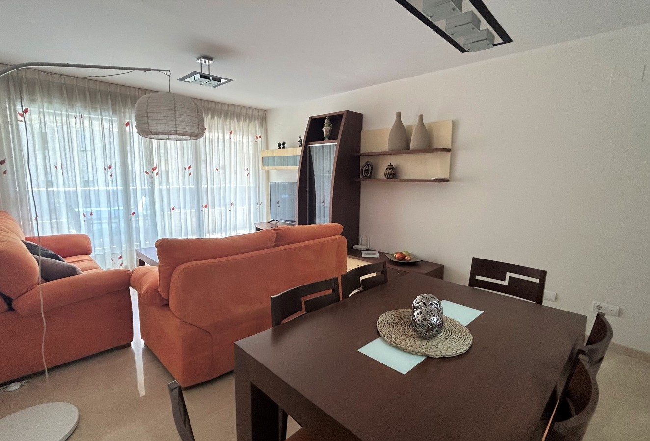 Alquiler a corto plazo - Apartamento / piso - Albir - Playa