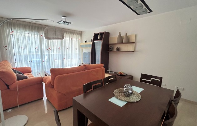 Alquiler a corto plazo - Apartamento / piso - Albir - Playa