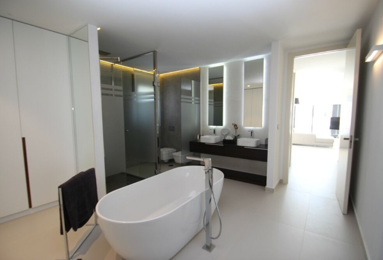 New Build - Villa - San Miguel de Salinas