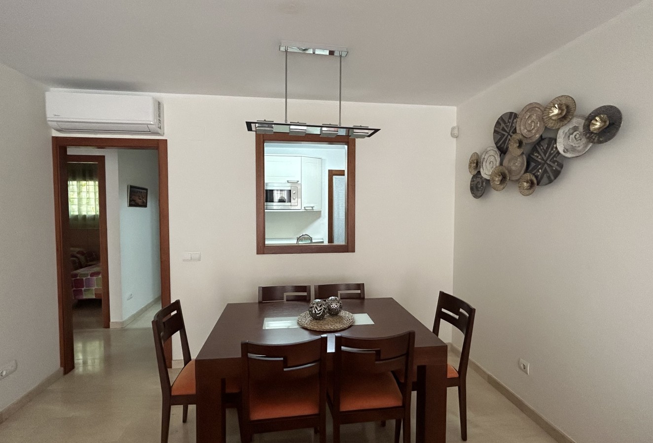 Alquiler a corto plazo - Apartamento / piso - Albir - Playa