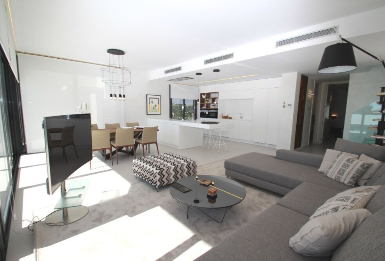 Obra nueva - Villa - San Miguel de Salinas