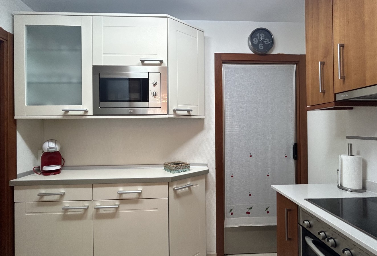 Alquiler a corto plazo - Apartamento / piso - Albir - Playa