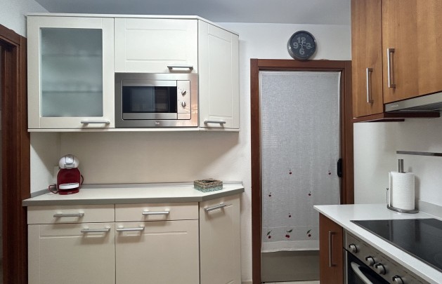 Alquiler a corto plazo - Apartamento / piso - Albir - Playa