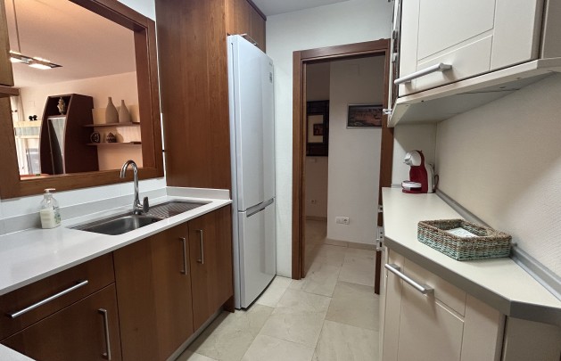Alquiler a corto plazo - Apartamento / piso - Albir - Playa