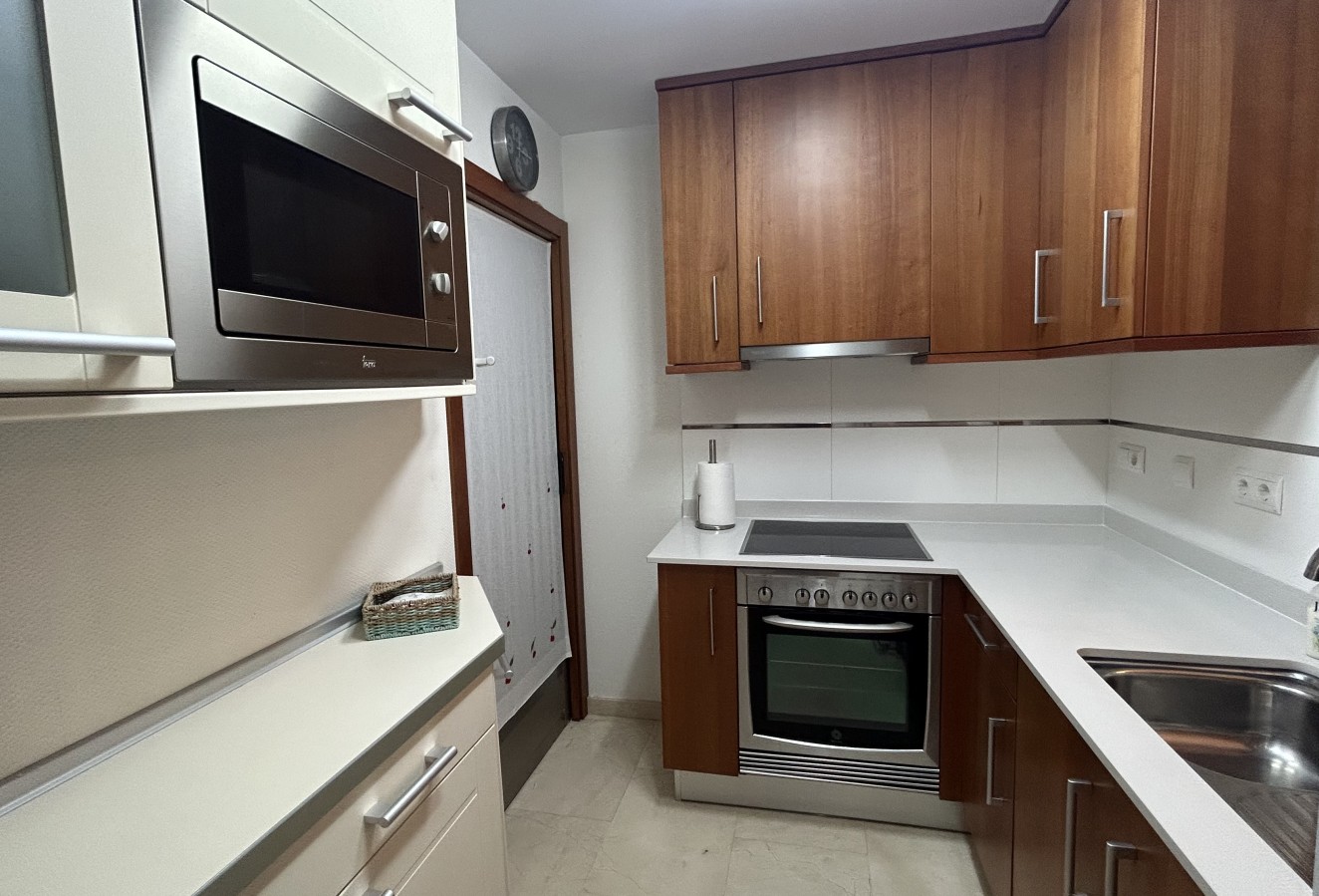 Alquiler a corto plazo - Apartamento / piso - Albir - Playa