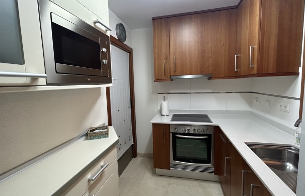 Alquiler a corto plazo - Apartamento / piso - Albir - Playa