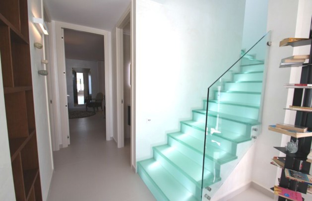 Obra nueva - Villa - San Miguel de Salinas