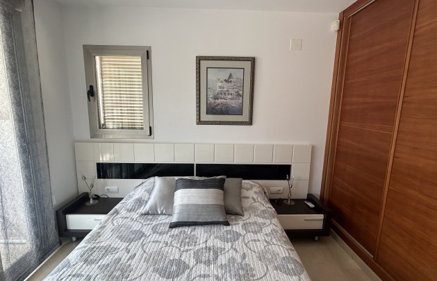 Alquiler a corto plazo - Apartamento / piso - Albir - Playa