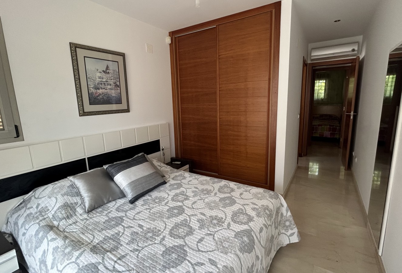 Alquiler a corto plazo - Apartamento / piso - Albir - Playa