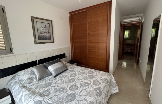 Alquiler a corto plazo - Apartamento / piso - Albir - Playa